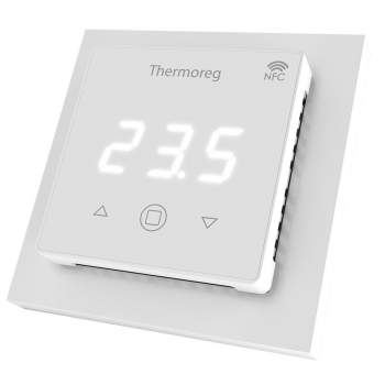 Терморегулятор Thermoreg TI-700 NFC White *Новинка