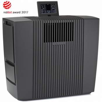Увлажнитель-очиститель воздуха Venta LW62T WiFi черный
